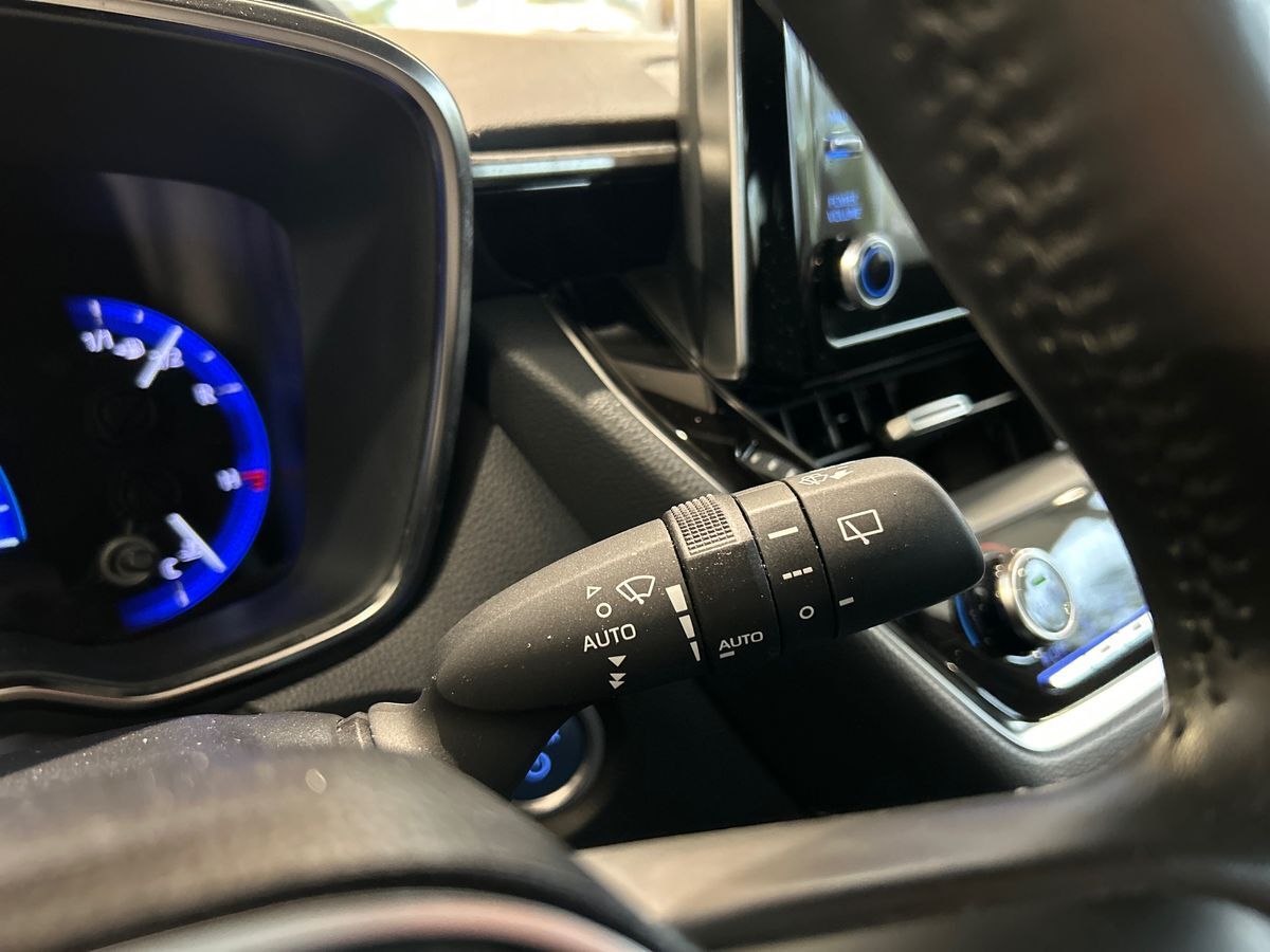 Billede af Toyota Corolla 1,8 Hybrid H3 Smart E-CVT 122HK 5d Trinl. Gear