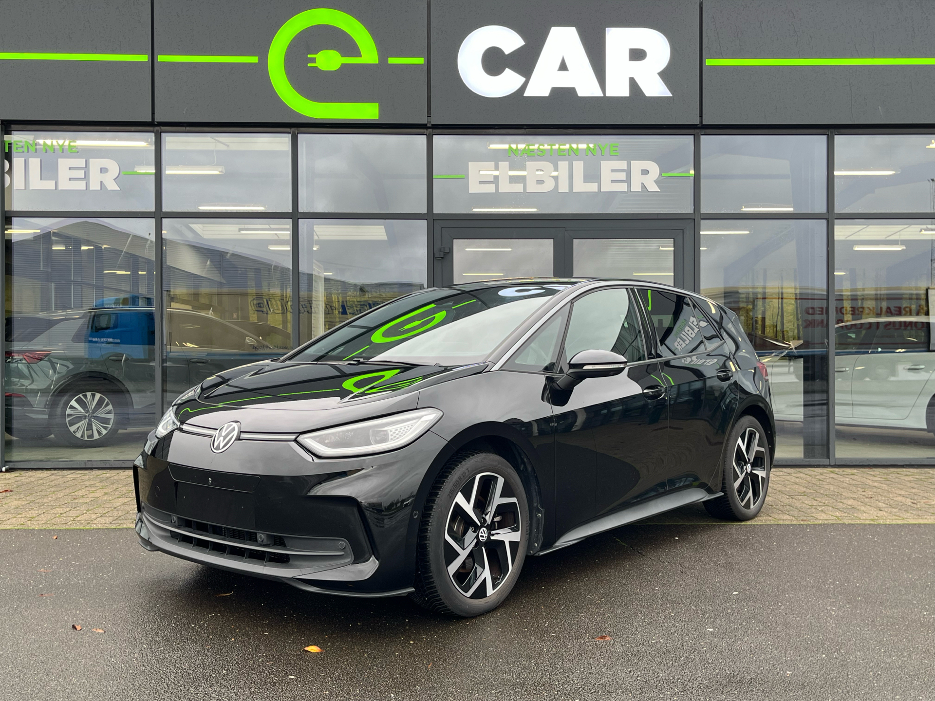 Billede af VW ID.3 EL Pro S 204HK 5d Aut.