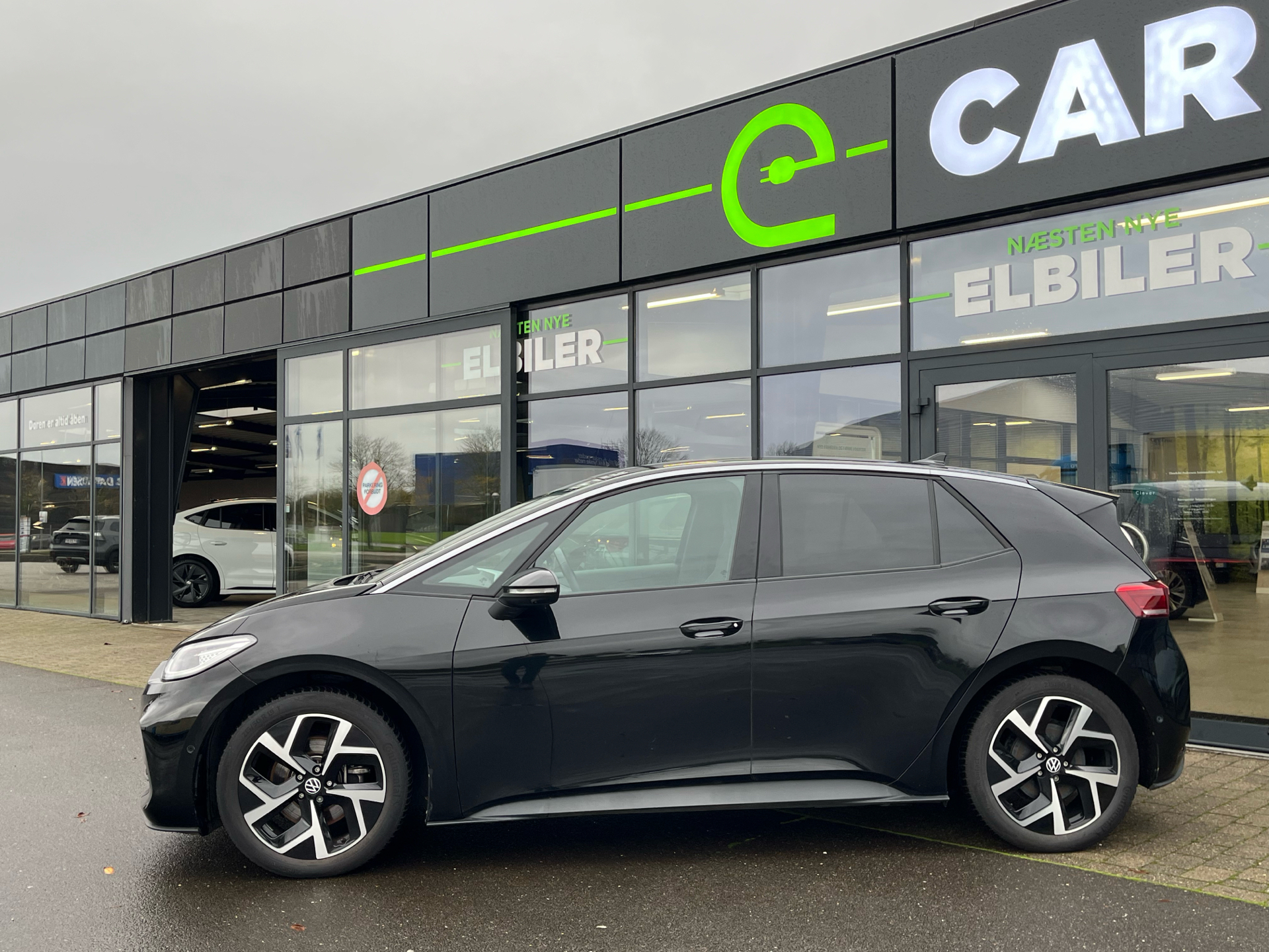 Billede af VW ID.3 EL Pro S 204HK 5d Aut.