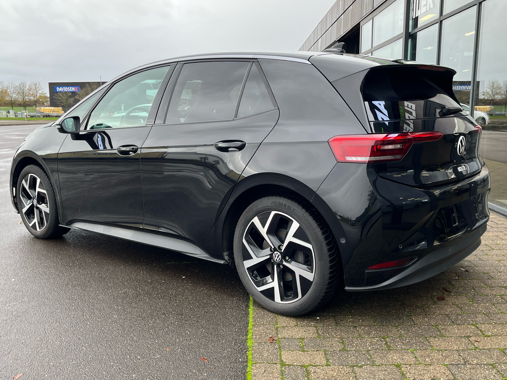 Billede af VW ID.3 EL Pro S 204HK 5d Aut.