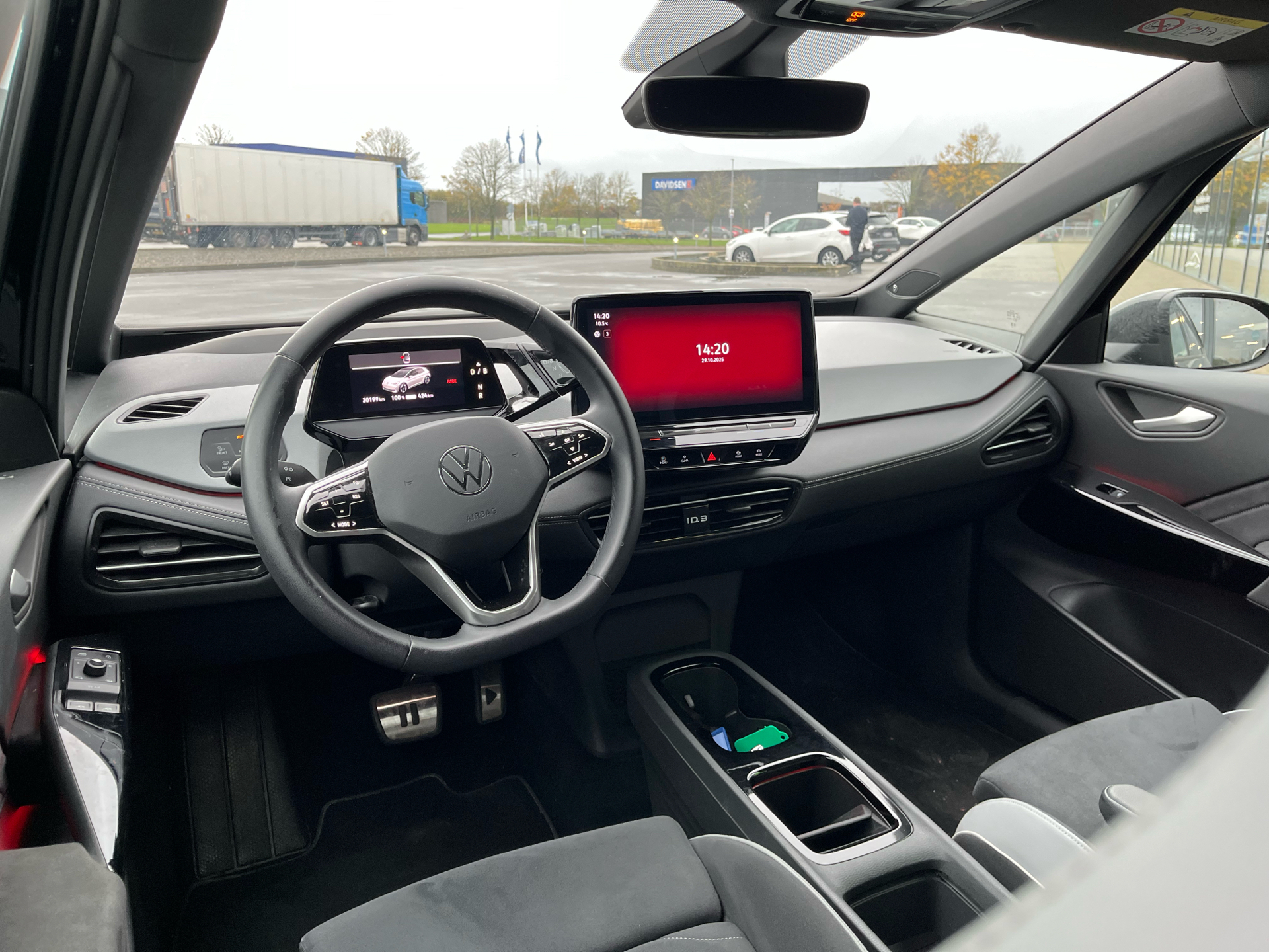 Billede af VW ID.3 EL Pro S 204HK 5d Aut.