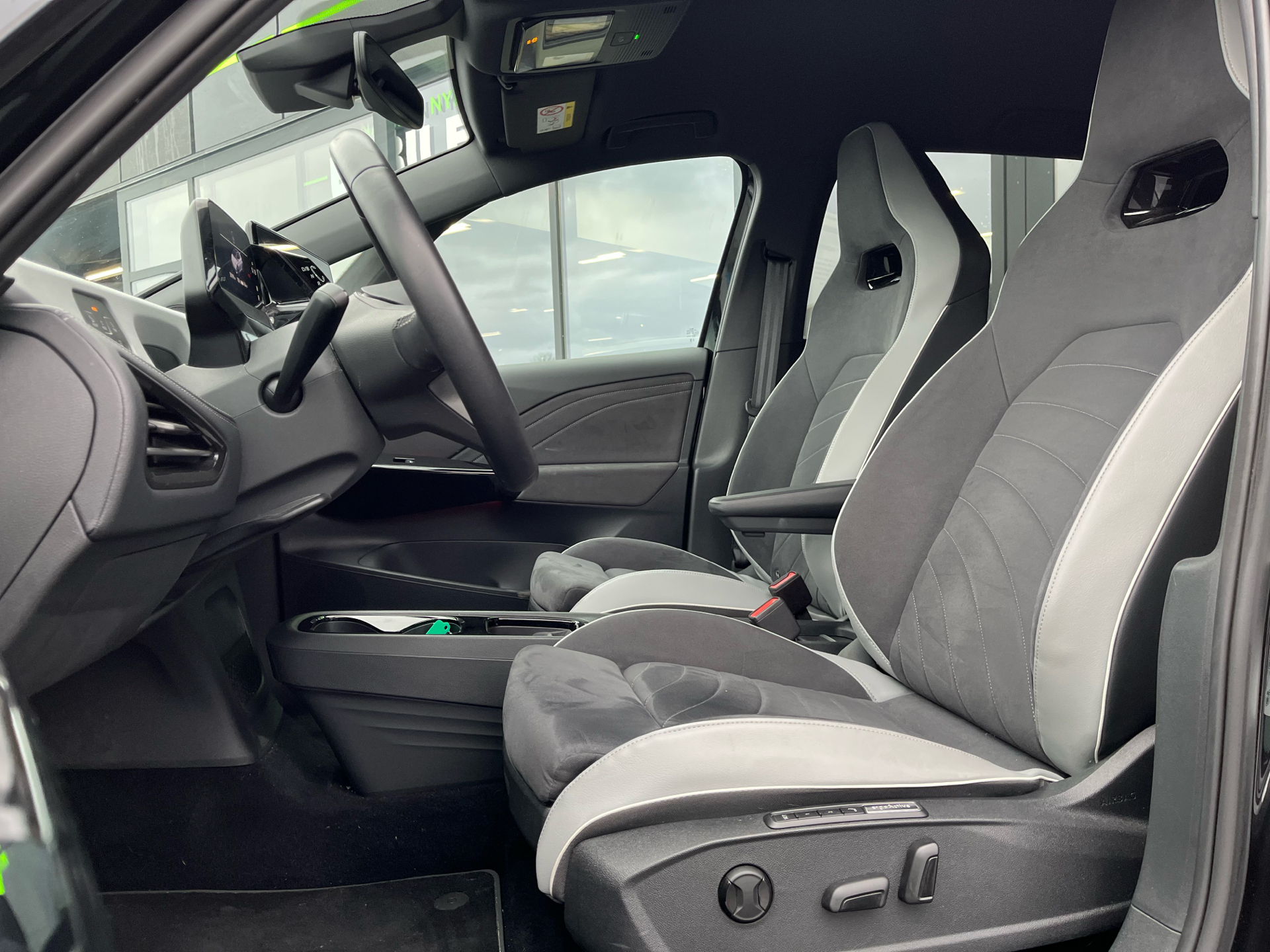 Billede af VW ID.3 EL Pro S 204HK 5d Aut.