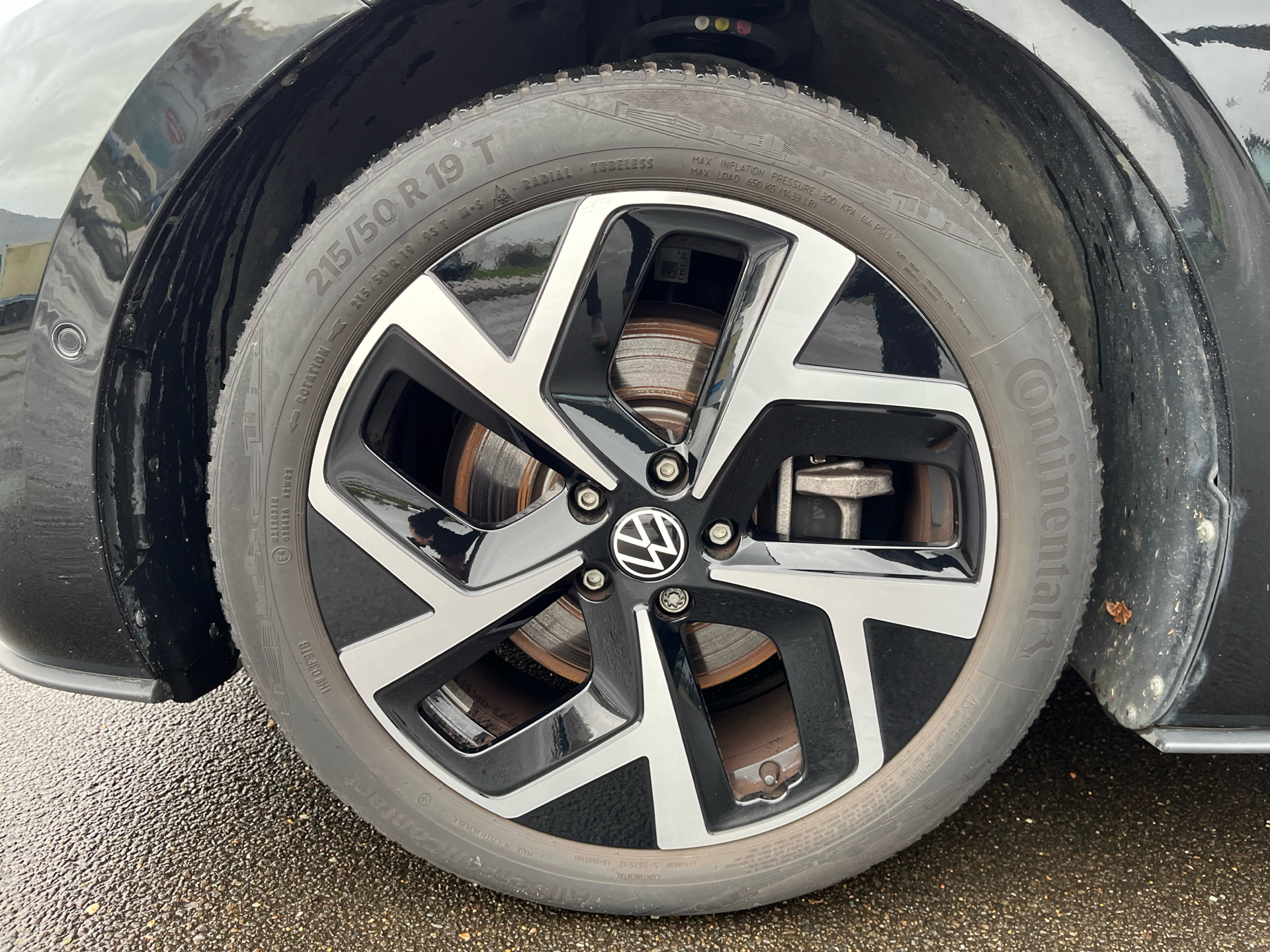 Billede af VW ID.3 EL Pro S 204HK 5d Aut.