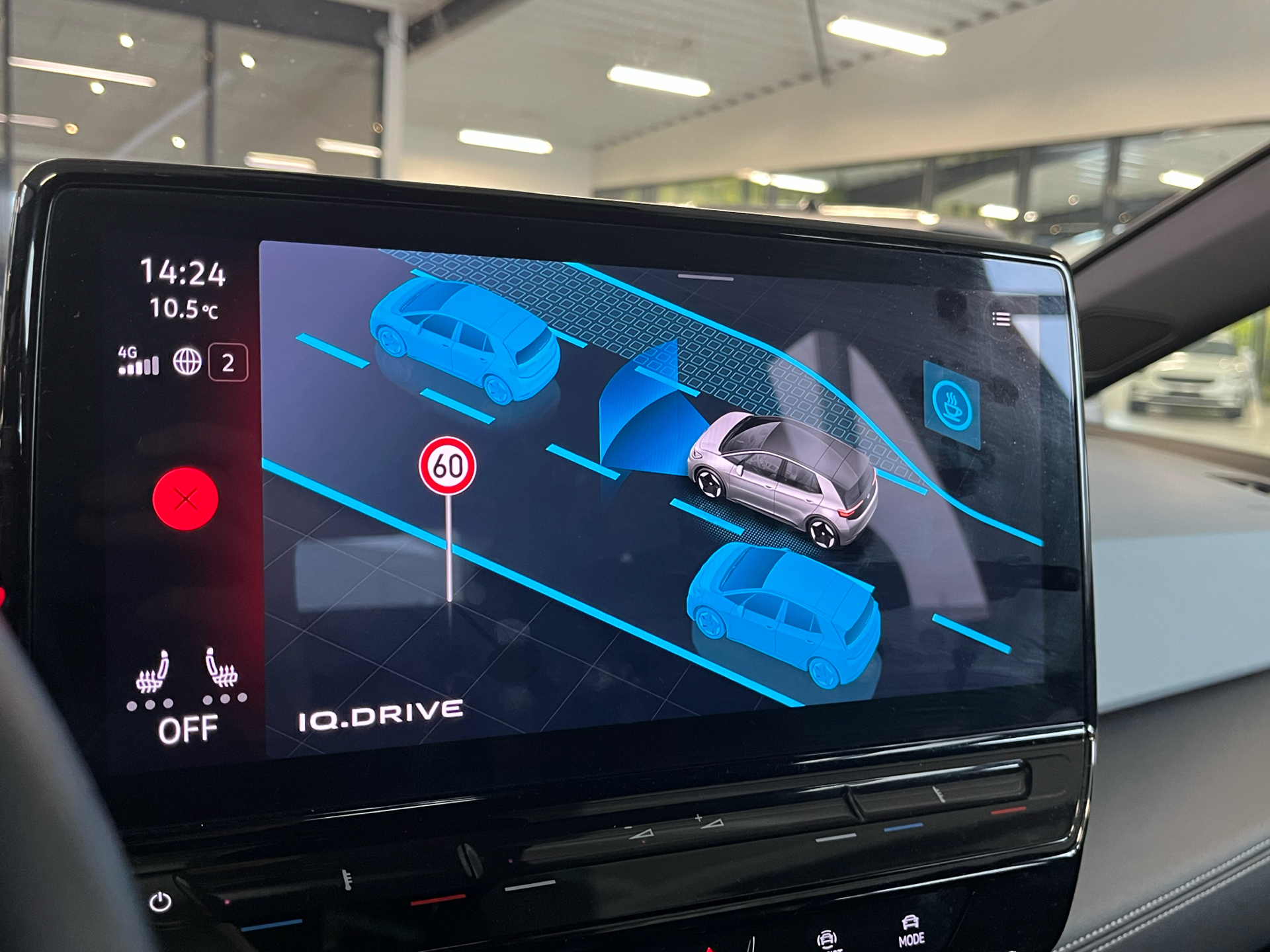 Billede af VW ID.3 EL Pro S 204HK 5d Aut.