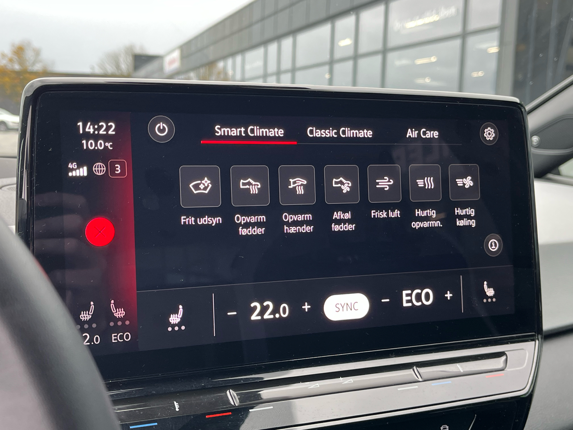 Billede af VW ID.3 EL Pro S 204HK 5d Aut.