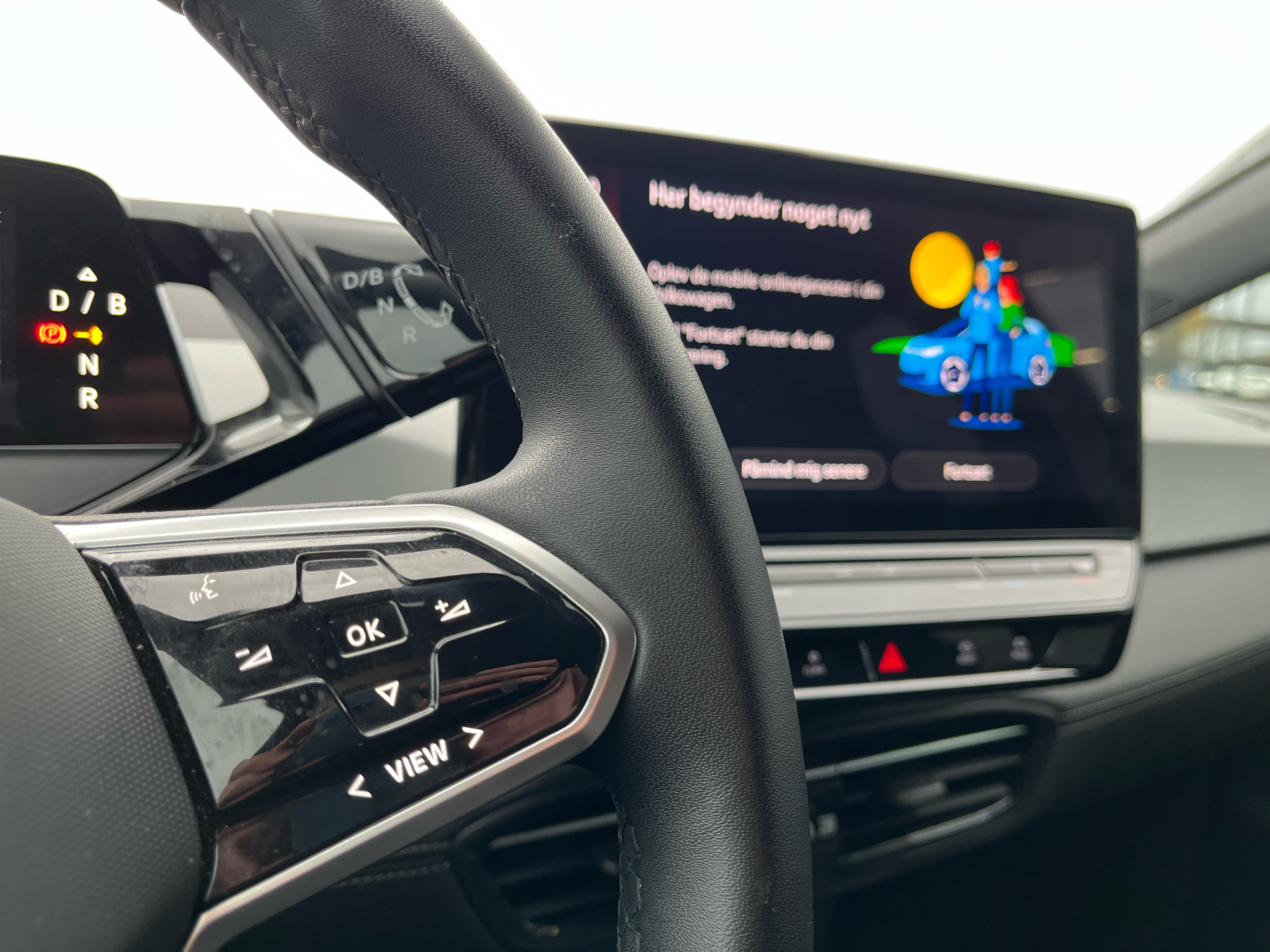 Billede af VW ID.3 EL Pro S 204HK 5d Aut.