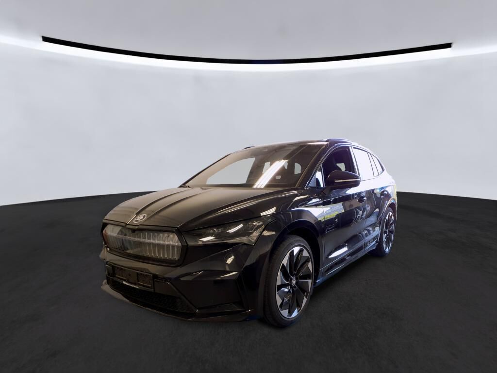 Billede af Skoda Enyaq iV 80 EL Sportline 204HK 5d Aut.