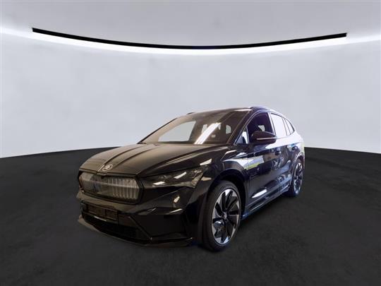 Skoda Enyaq iV 80 EL Sportline 204HK 5d Aut.