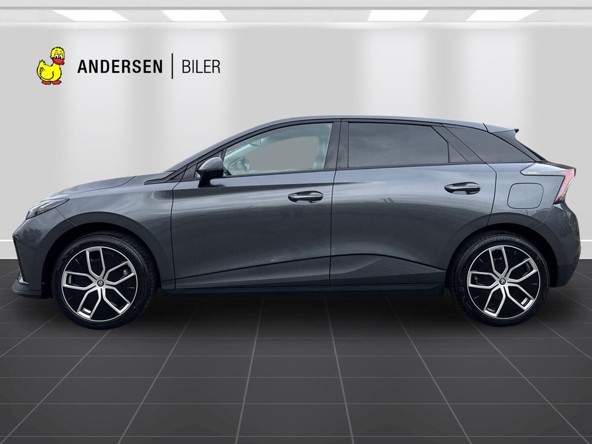 Billede af MG MG4 Electric EL Luxury 204HK 5d Aut.