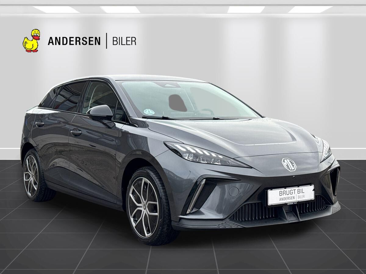 Billede af MG MG4 Electric EL Luxury 204HK 5d Aut.