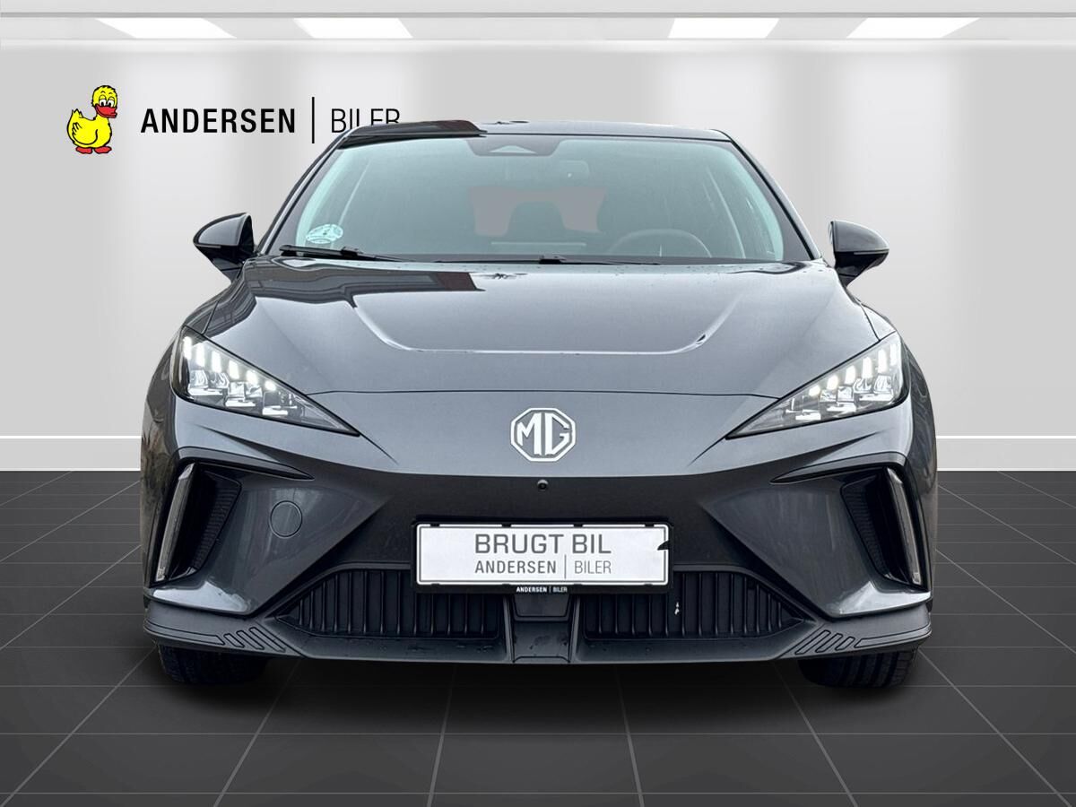 Billede af MG MG4 Electric EL Luxury 204HK 5d Aut.