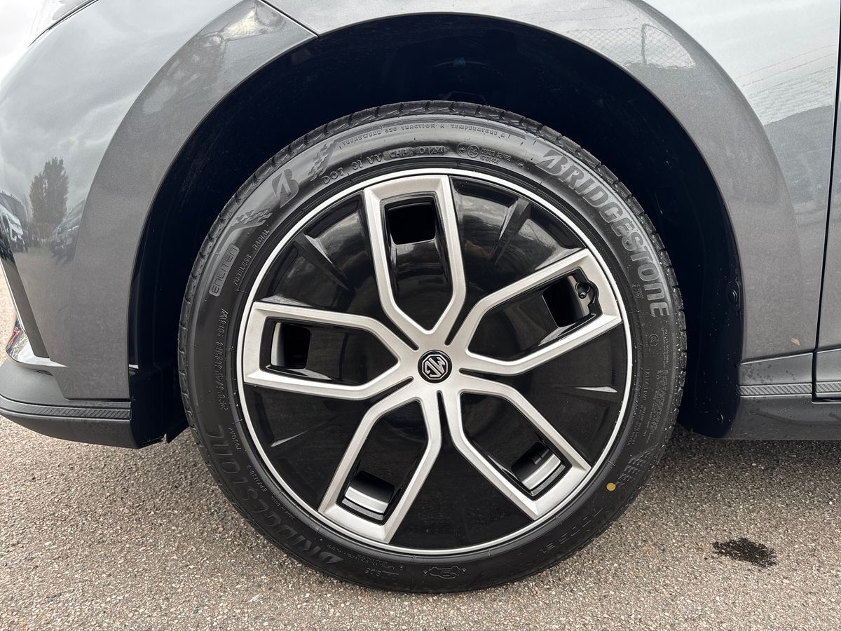 Billede af MG MG4 Electric EL Luxury 204HK 5d Aut.