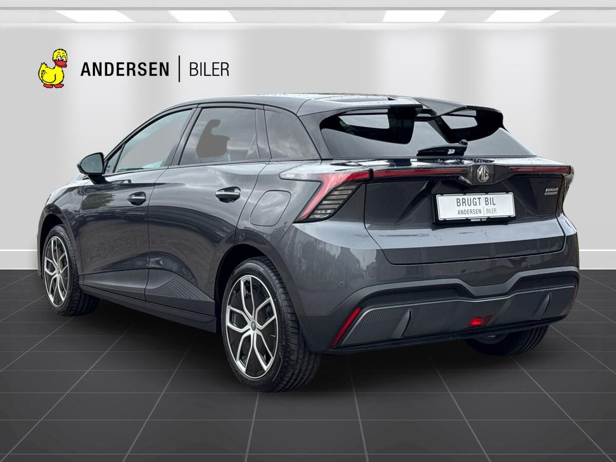 Billede af MG MG4 Electric EL Luxury 204HK 5d Aut.