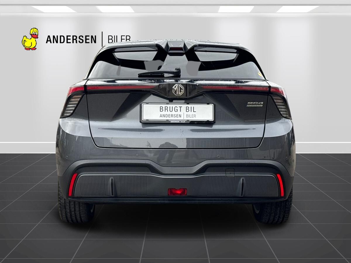 Billede af MG MG4 Electric EL Luxury 204HK 5d Aut.