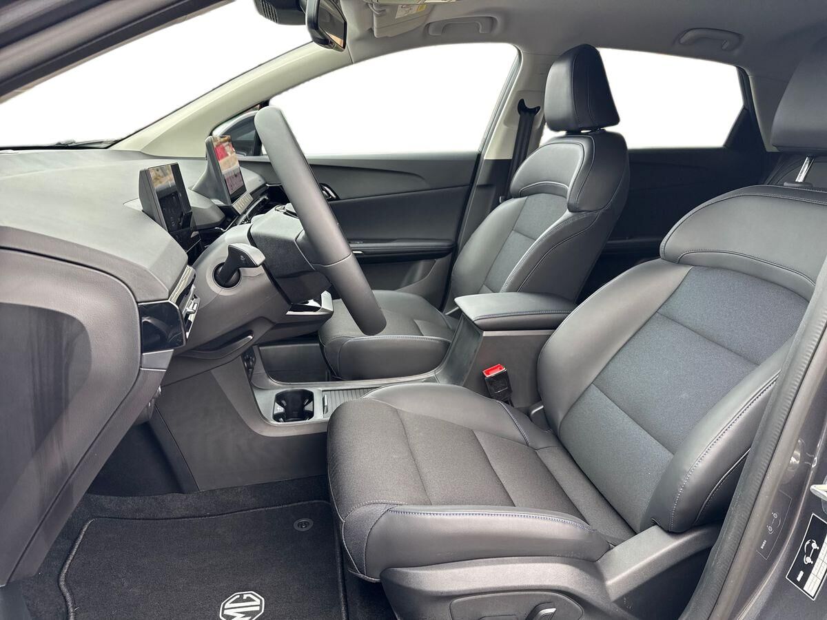 Billede af MG MG4 Electric EL Luxury 204HK 5d Aut.