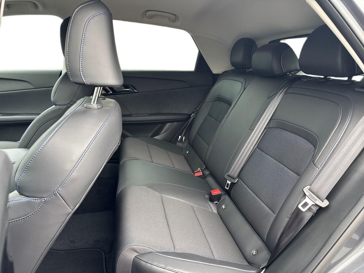 Billede af MG MG4 Electric EL Luxury 204HK 5d Aut.