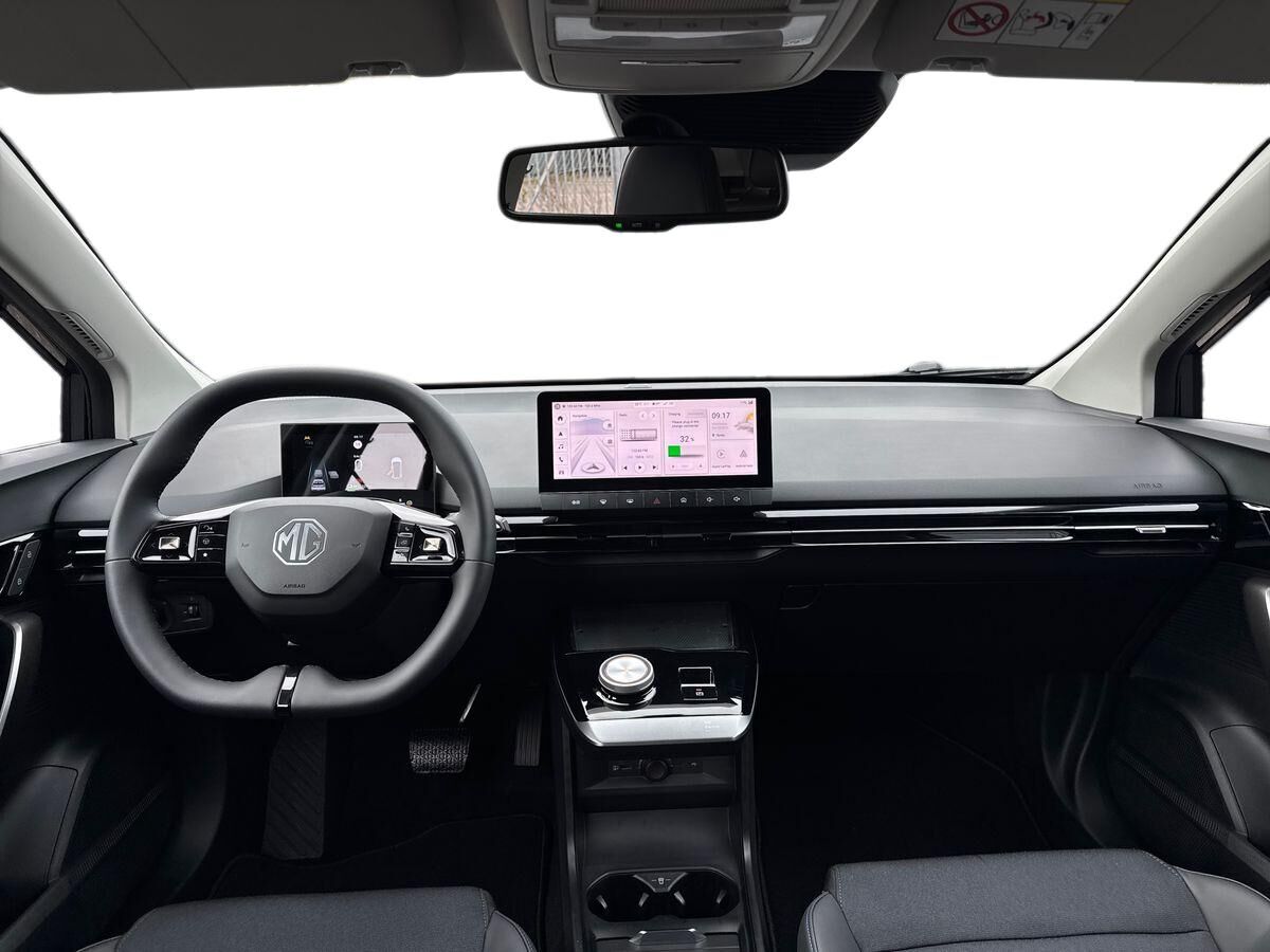 Billede af MG MG4 Electric EL Luxury 204HK 5d Aut.