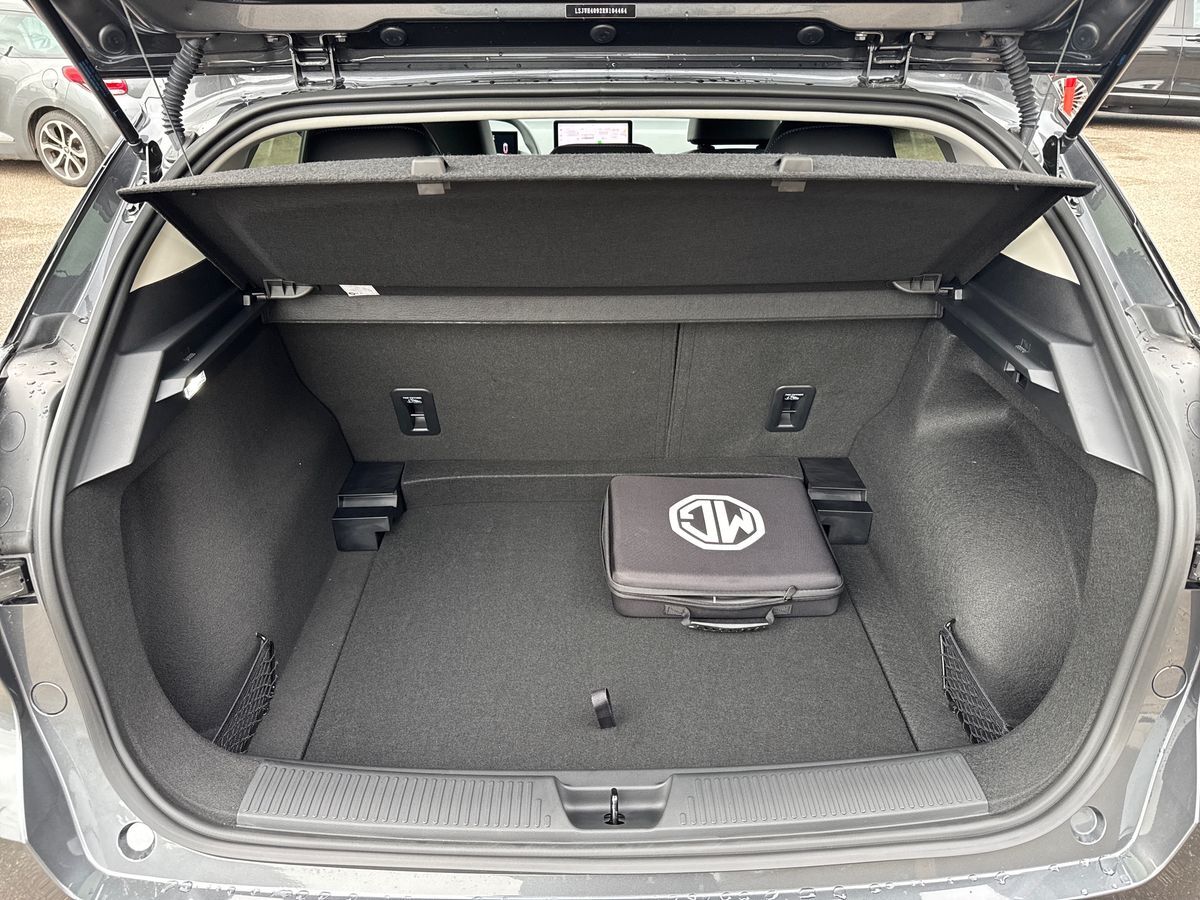 Billede af MG MG4 Electric EL Luxury 204HK 5d Aut.