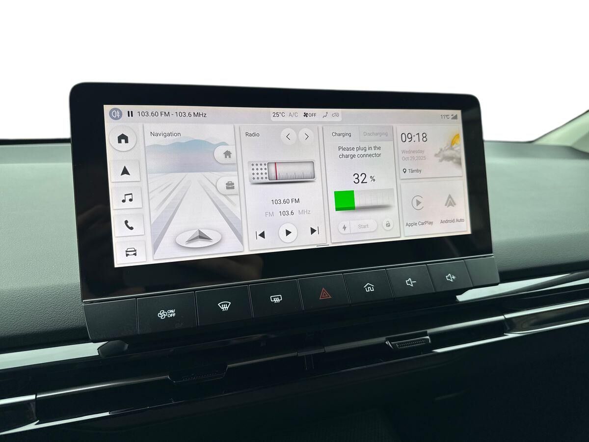 Billede af MG MG4 Electric EL Luxury 204HK 5d Aut.