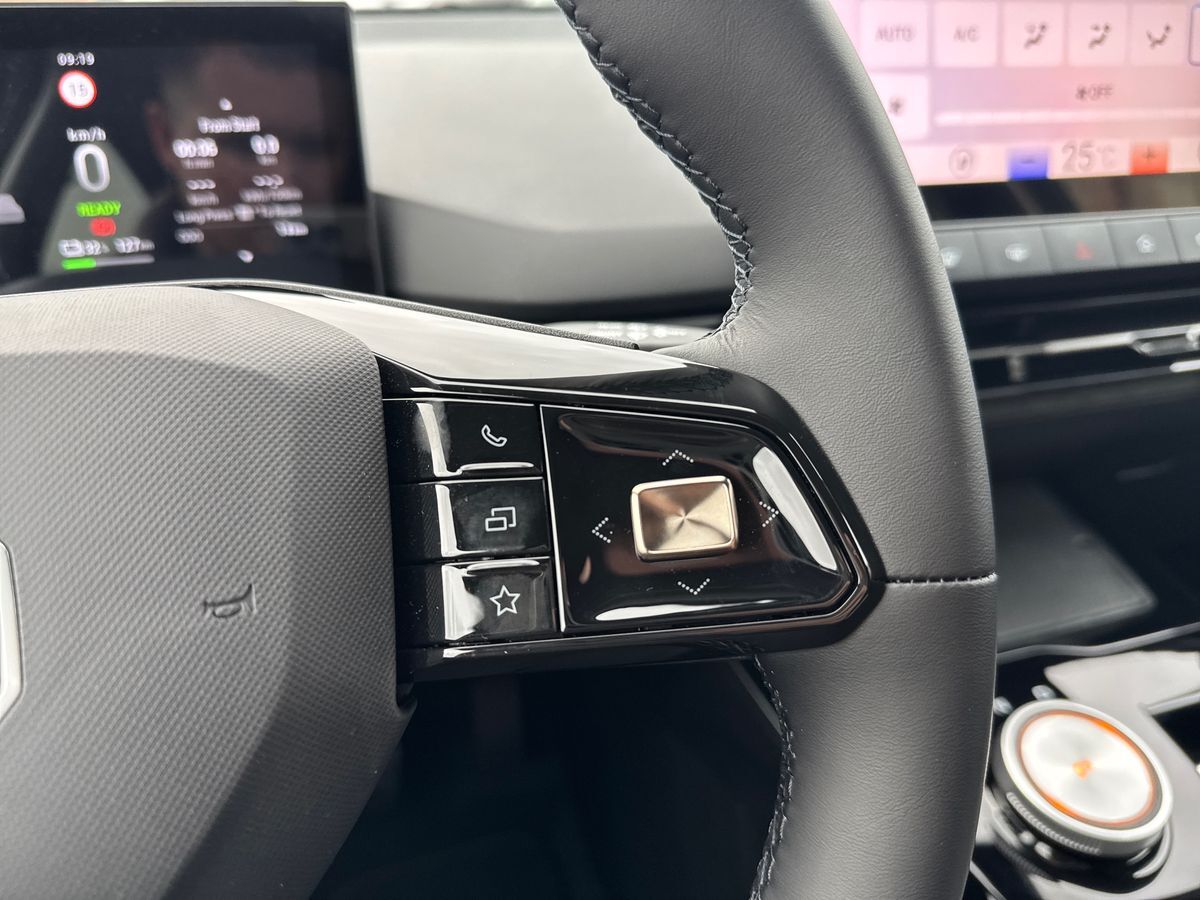 Billede af MG MG4 Electric EL Luxury 204HK 5d Aut.