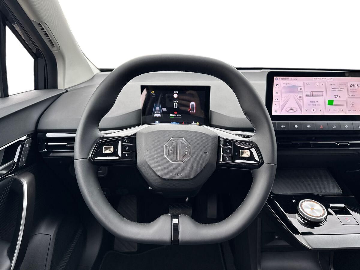 Billede af MG MG4 Electric EL Luxury 204HK 5d Aut.