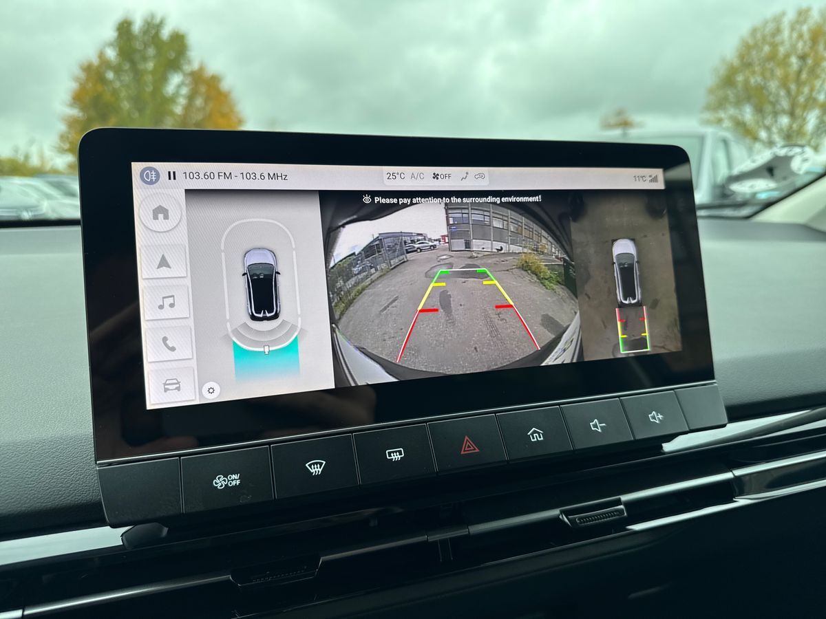 Billede af MG MG4 Electric EL Luxury 204HK 5d Aut.