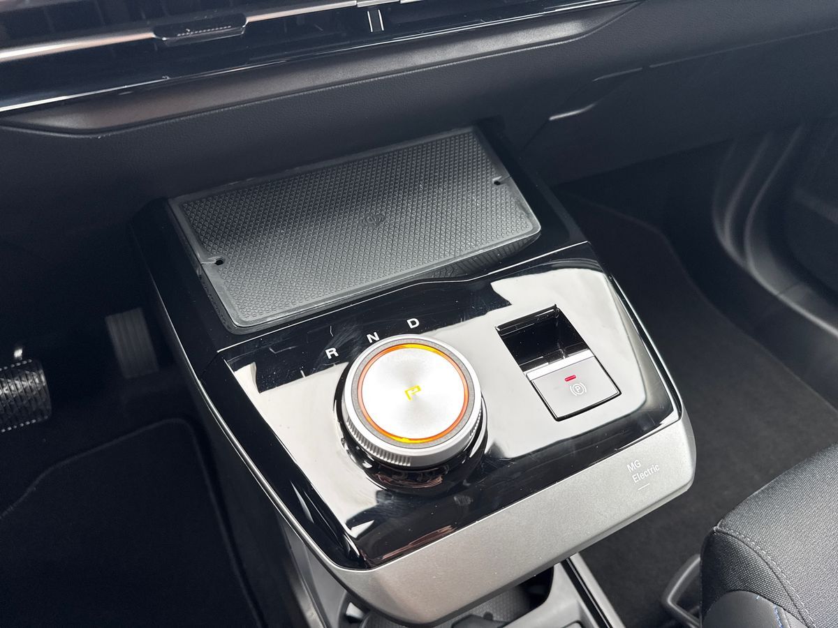 Billede af MG MG4 Electric EL Luxury 204HK 5d Aut.