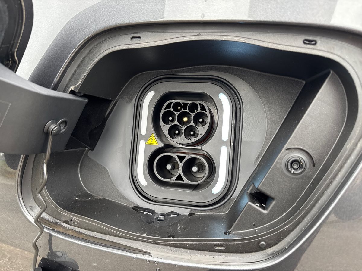 Billede af MG MG4 Electric EL Luxury 204HK 5d Aut.