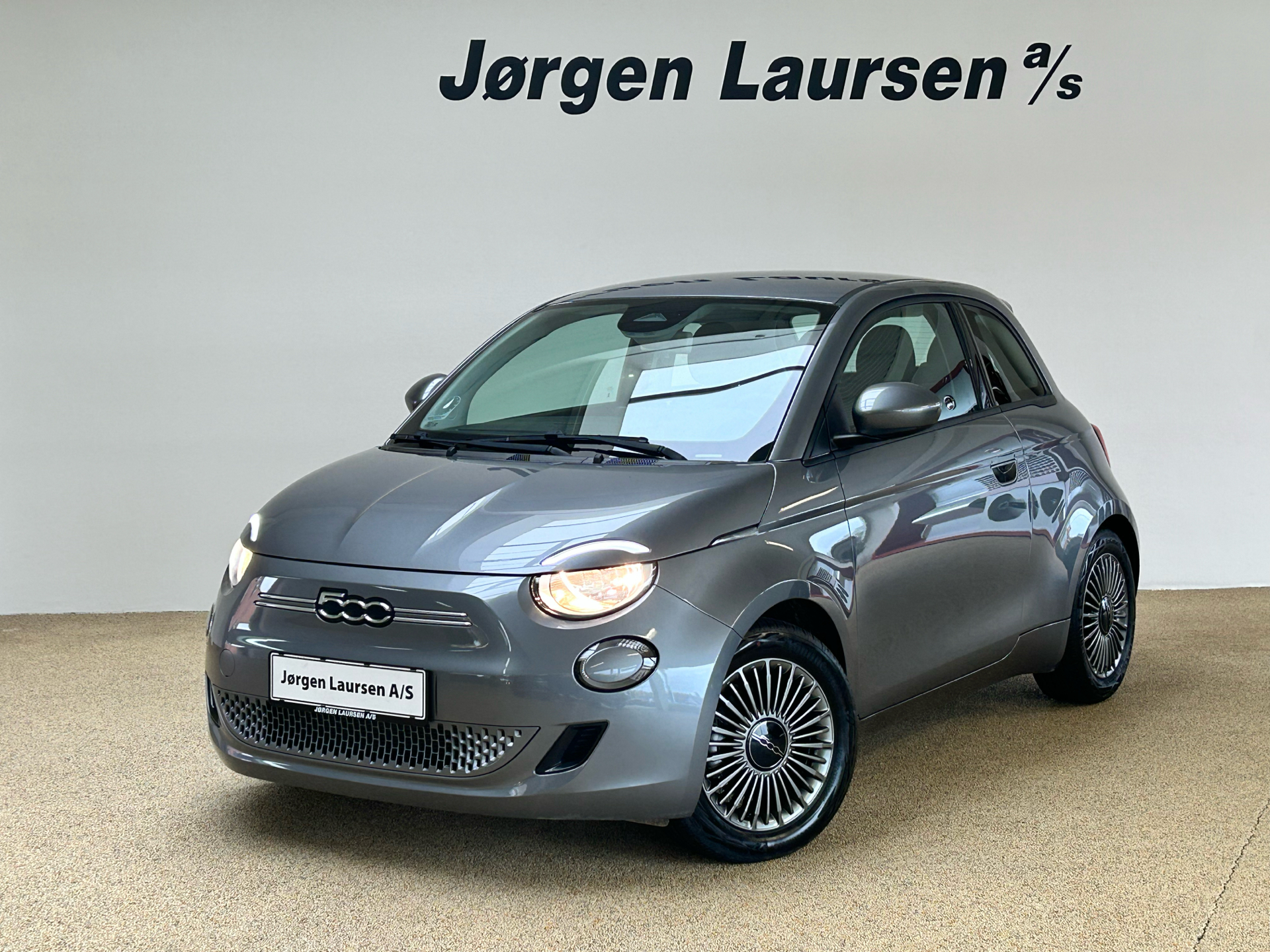 Billede af Fiat 500e EL Icon 118HK 3d Aut.