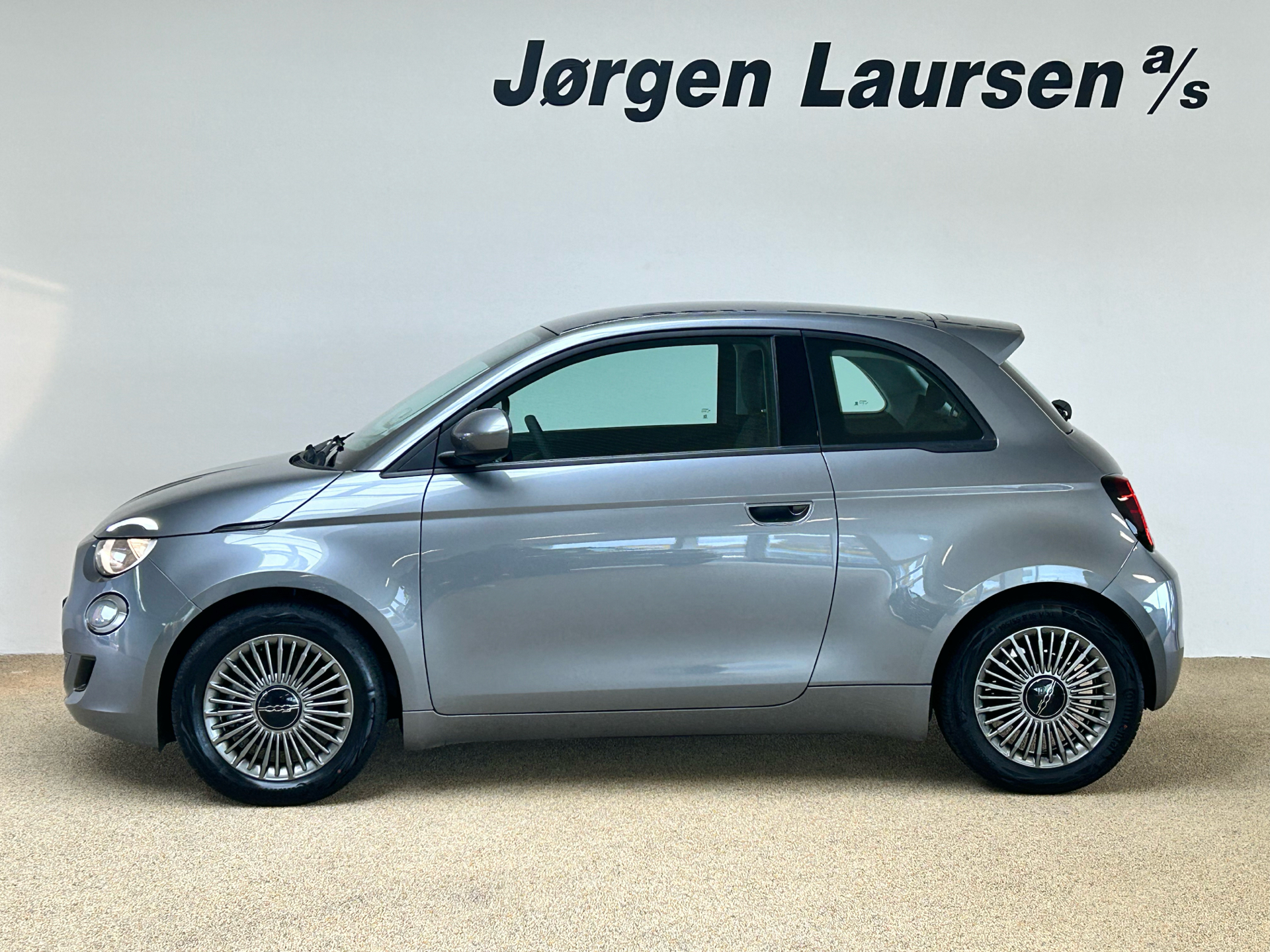 Billede af Fiat 500e EL Icon 118HK 3d Aut.