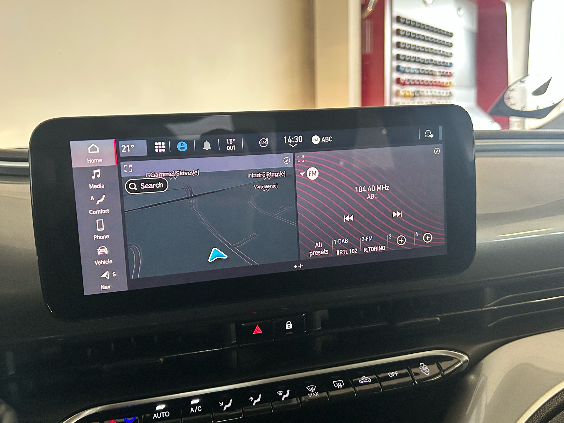 Billede af Fiat 500e EL Icon 118HK 3d Aut.