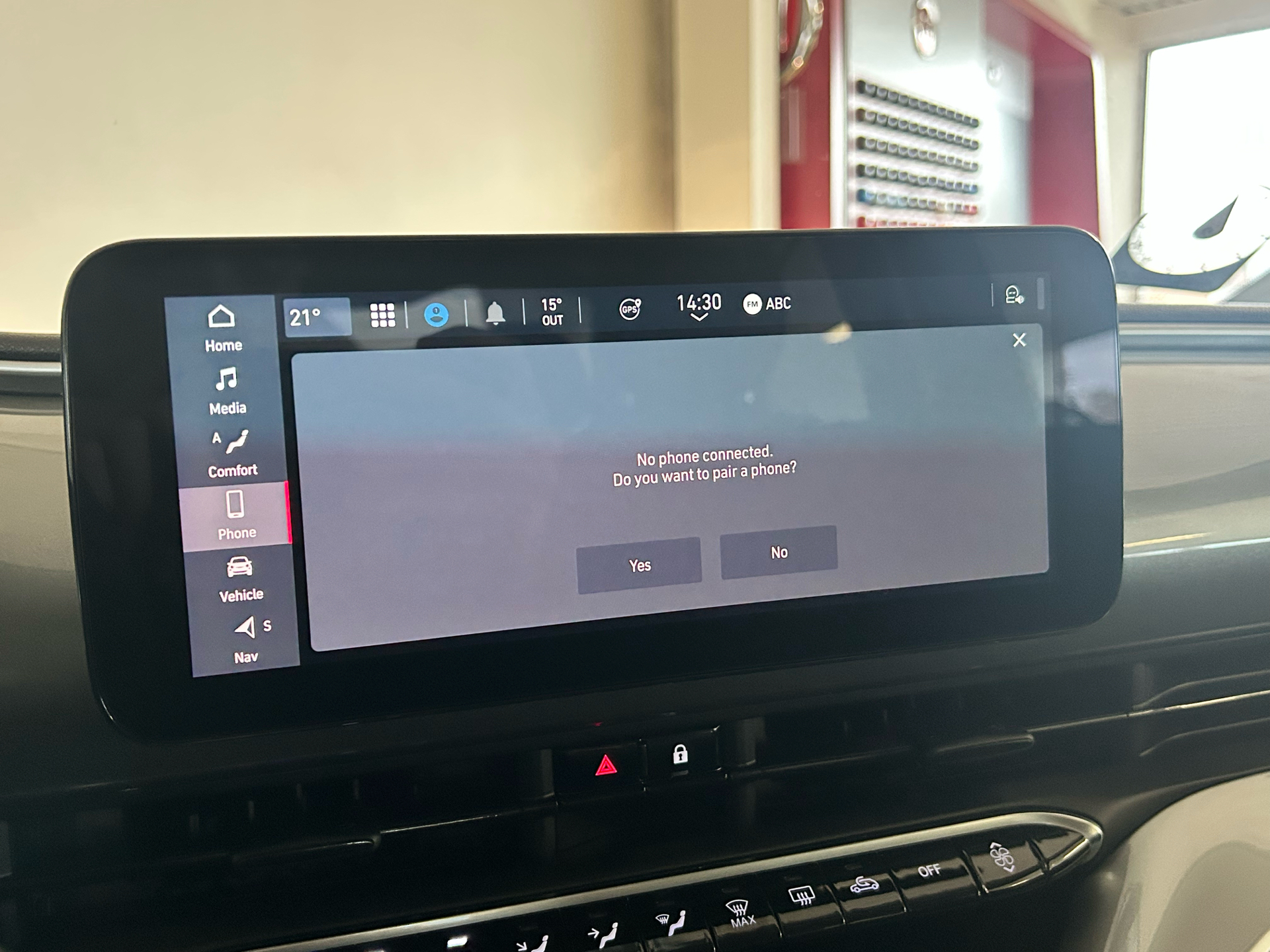 Billede af Fiat 500e EL Icon 118HK 3d Aut.