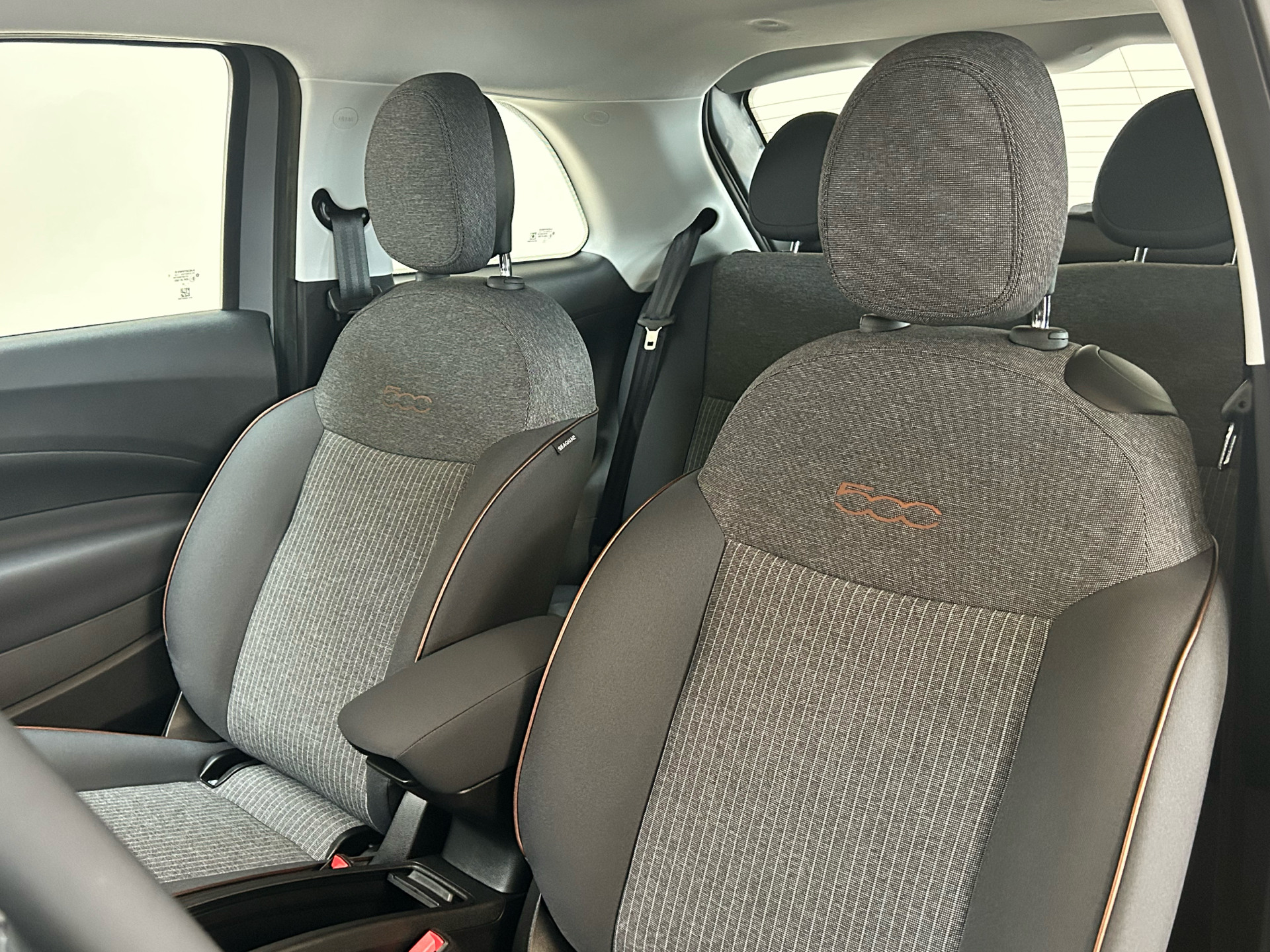 Billede af Fiat 500e EL Icon 118HK 3d Aut.