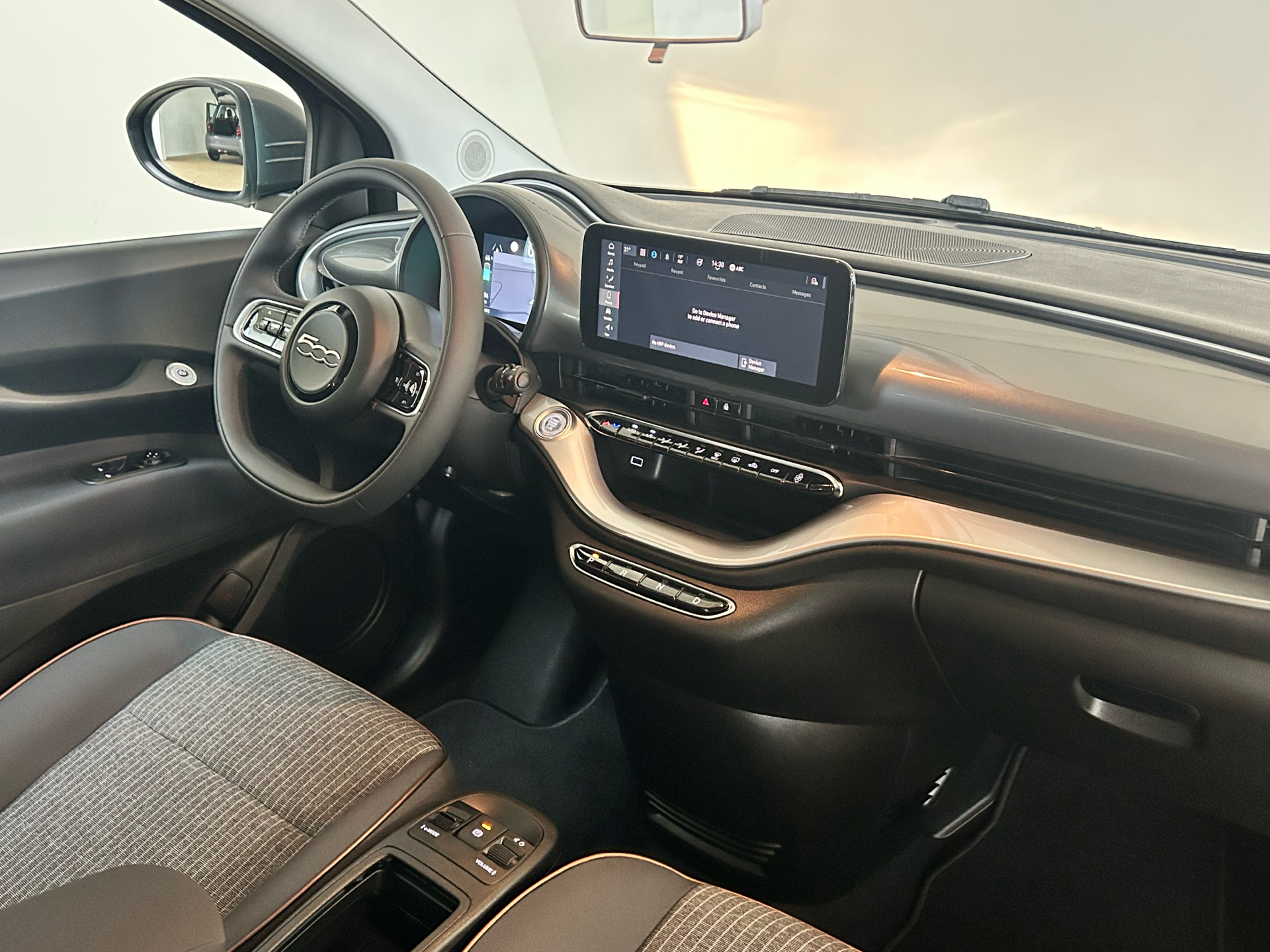 Billede af Fiat 500e EL Icon 118HK 3d Aut.