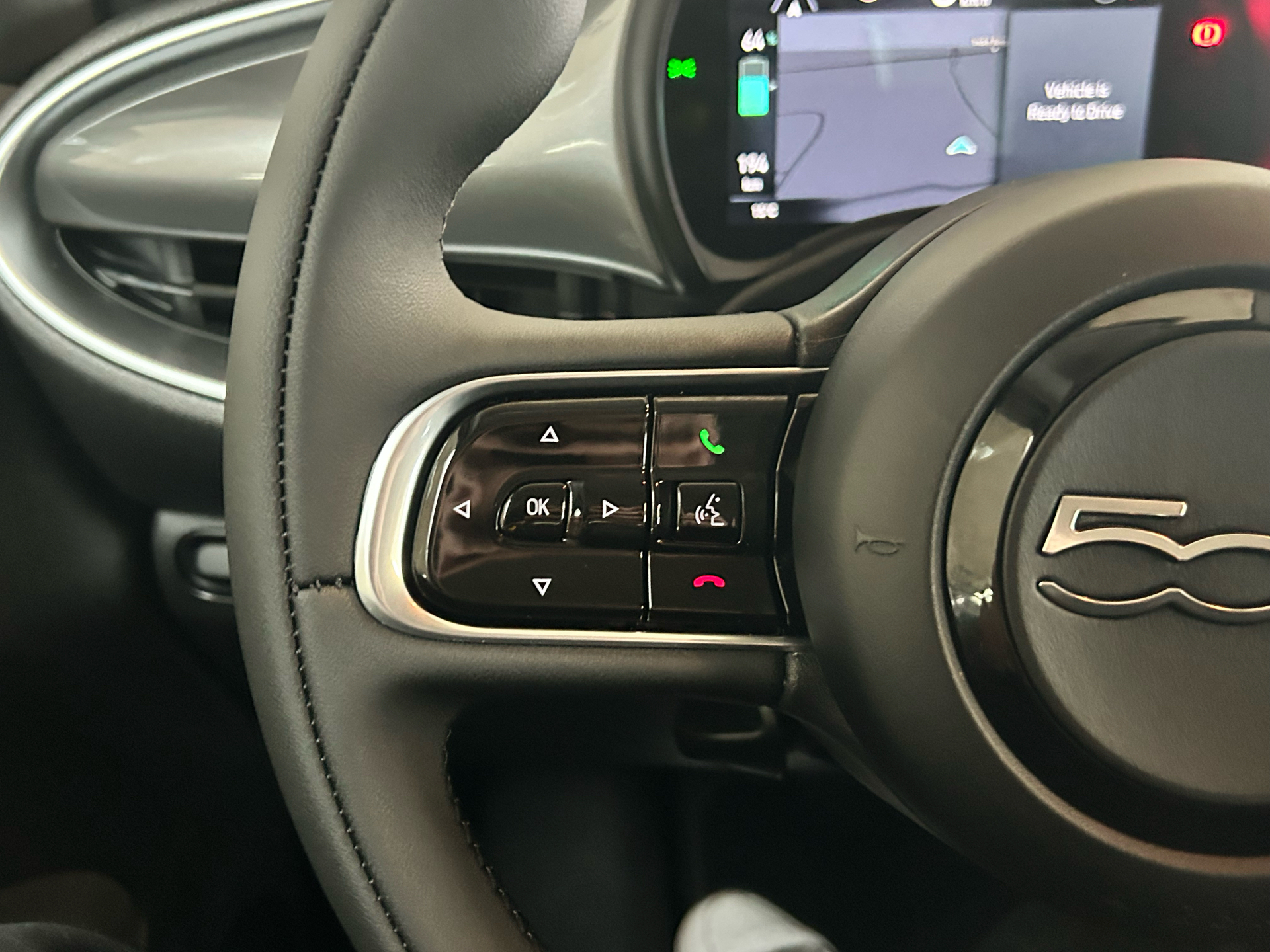 Billede af Fiat 500e EL Icon 118HK 3d Aut.