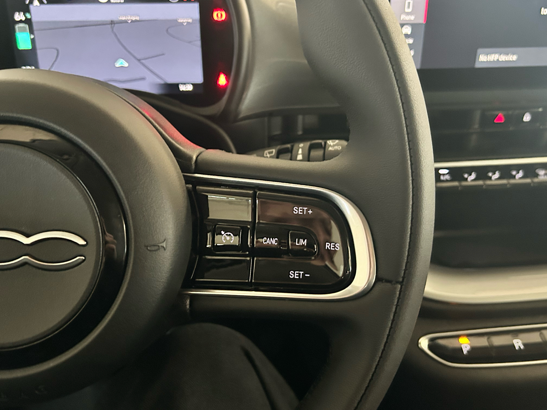 Billede af Fiat 500e EL Icon 118HK 3d Aut.