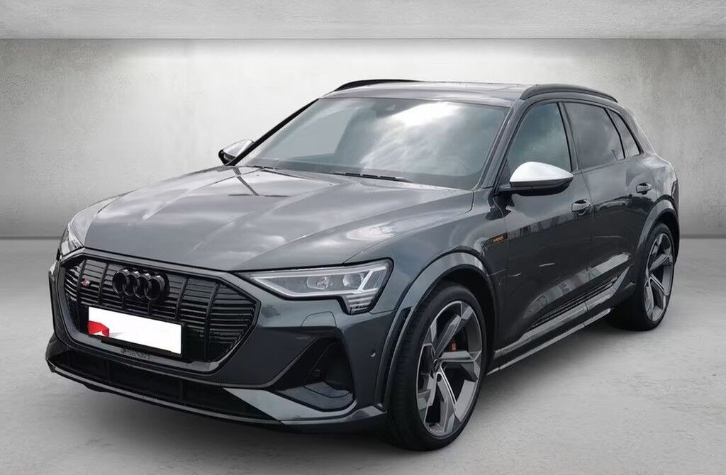 Billede af Audi E-tron S EL Quattro 503HK 5d Aut.