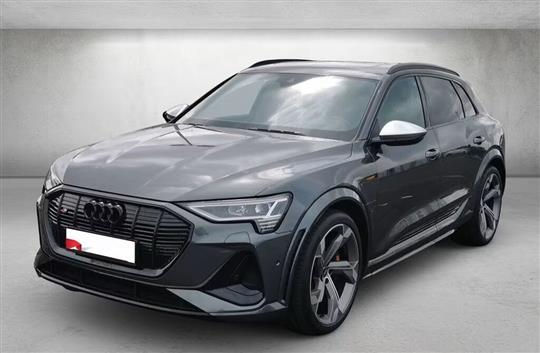 Audi E-tron S EL Quattro 503HK 5d Aut.