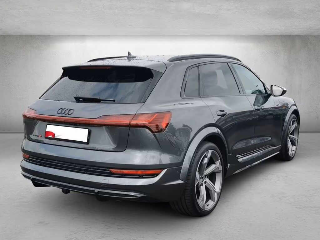 Billede af Audi E-tron S EL Quattro 503HK 5d Aut.