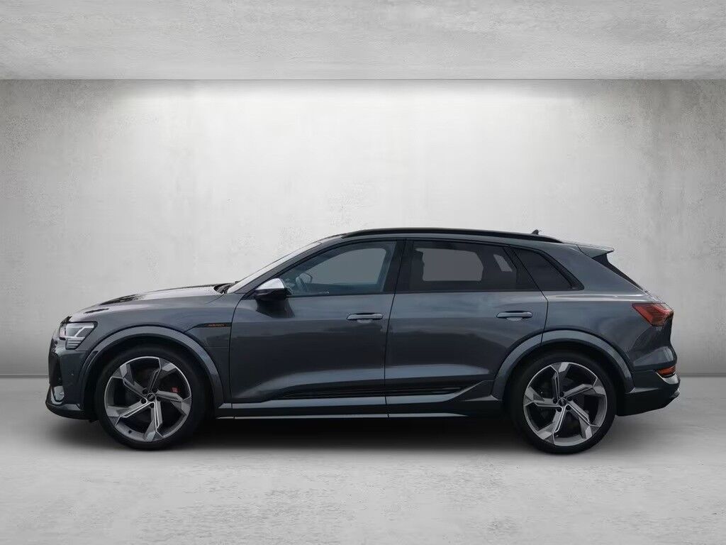 Billede af Audi E-tron S EL Quattro 503HK 5d Aut.