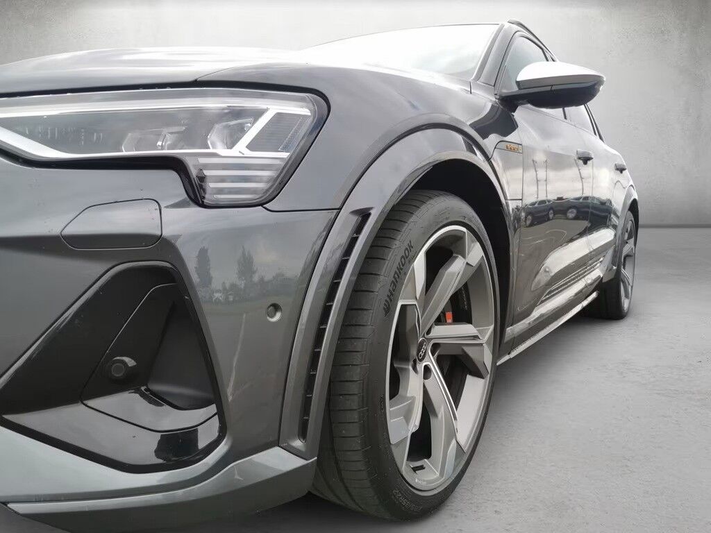 Billede af Audi E-tron S EL Quattro 503HK 5d Aut.