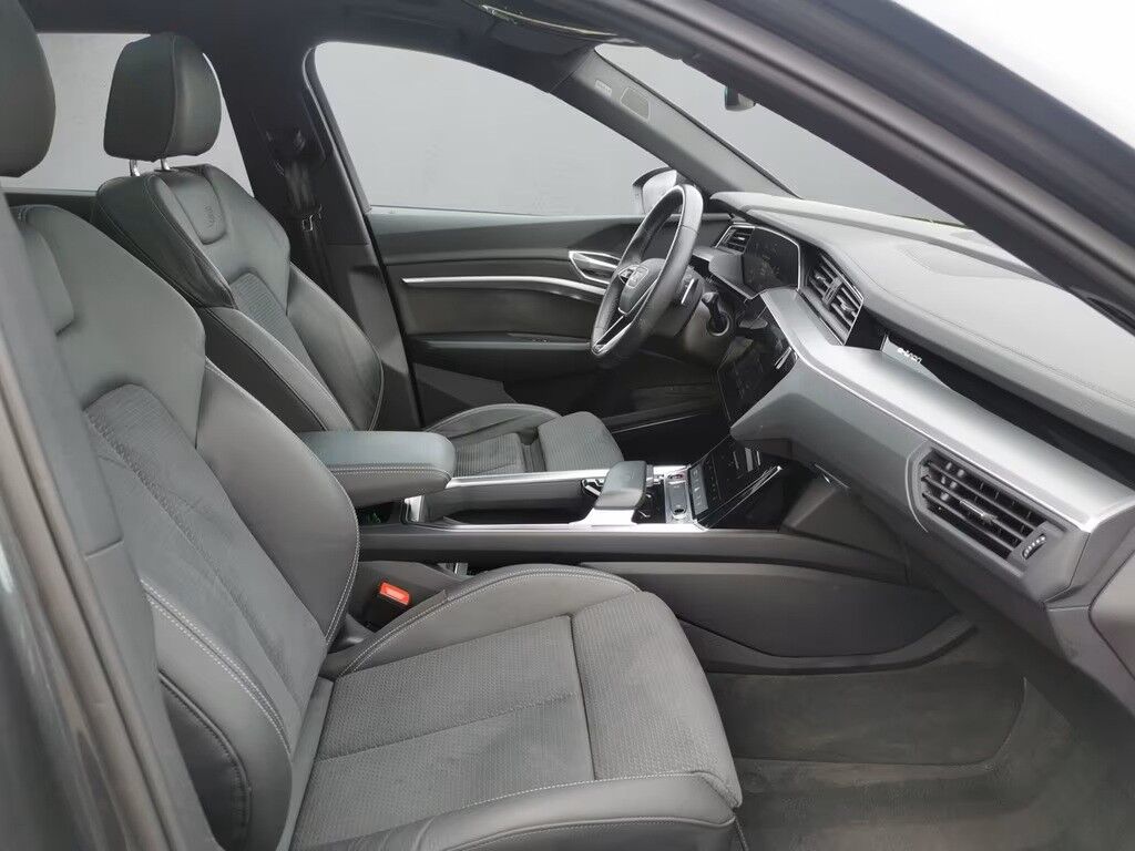Billede af Audi E-tron S EL Quattro 503HK 5d Aut.