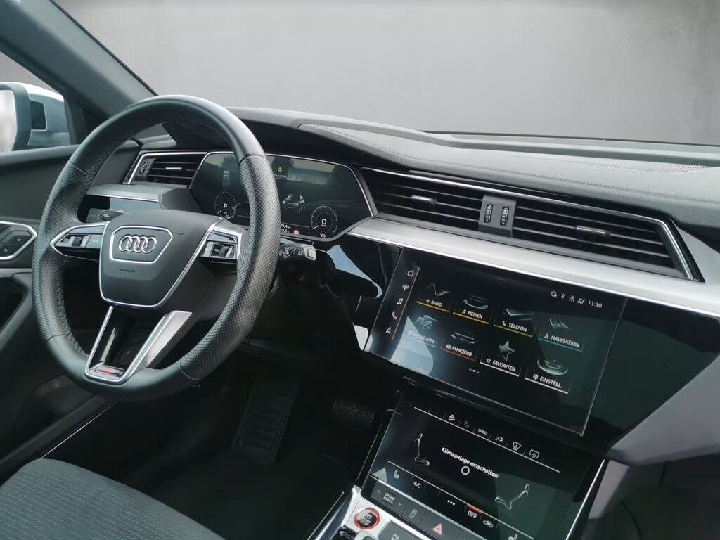 Billede af Audi E-tron S EL Quattro 503HK 5d Aut.