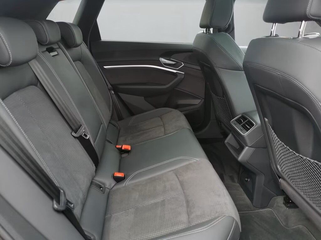 Billede af Audi E-tron S EL Quattro 503HK 5d Aut.