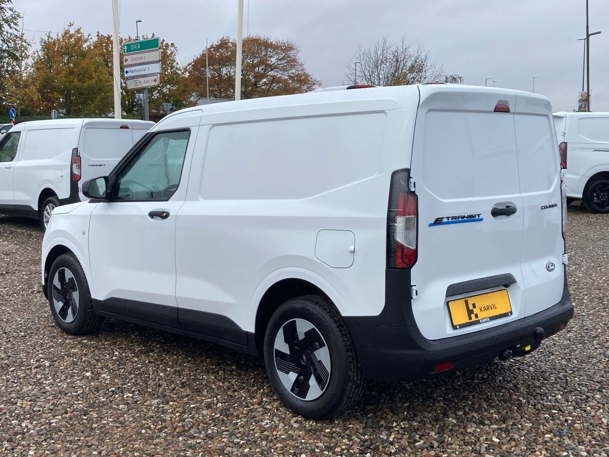 Billede af Ford E-Transit Courier EL Trend 136HK Van Aut.