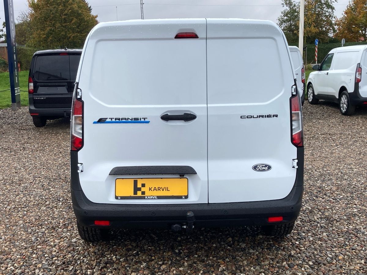 Billede af Ford E-Transit Courier EL Trend 136HK Van Aut.