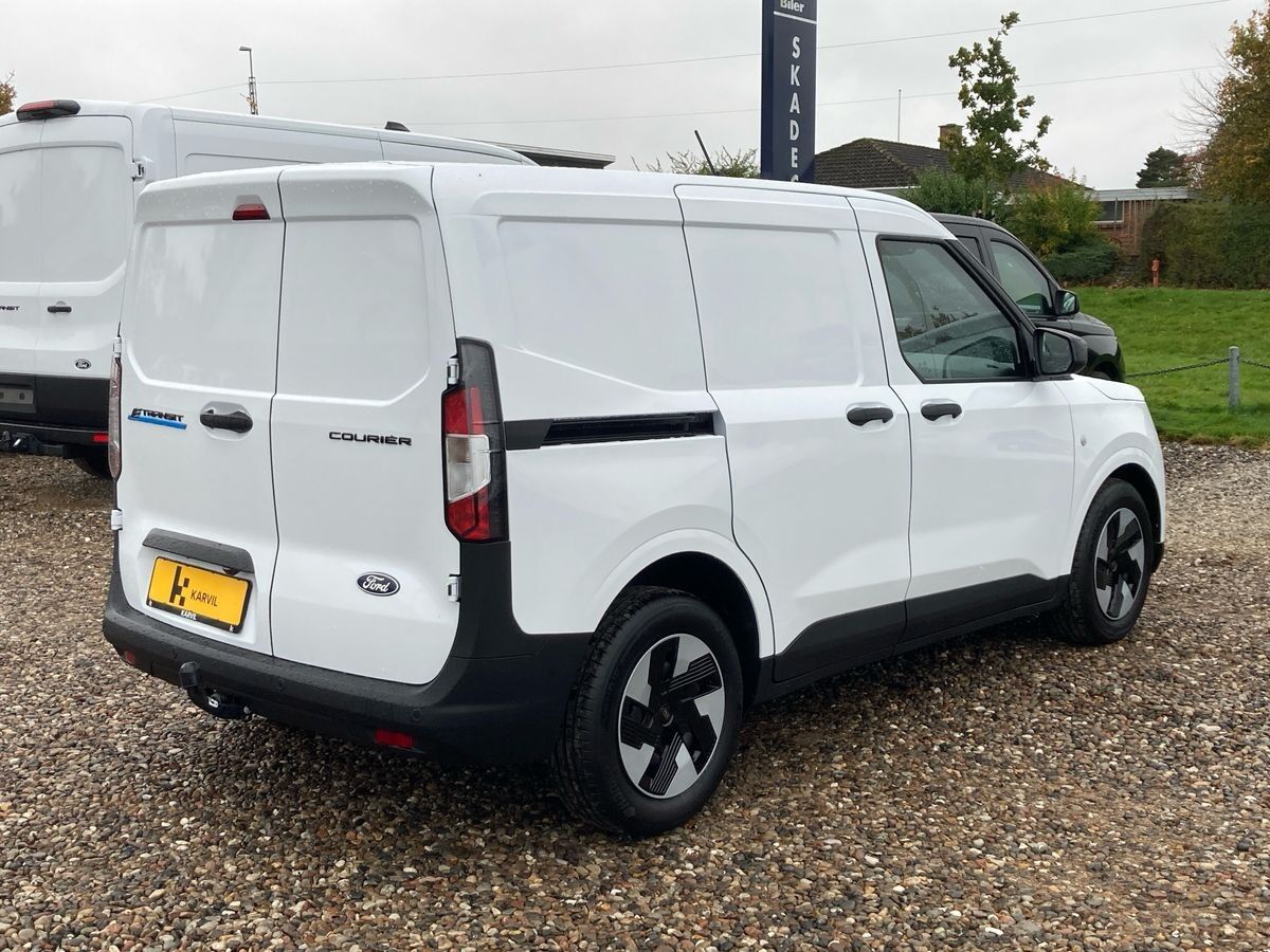 Billede af Ford E-Transit Courier EL Trend 136HK Van Aut.