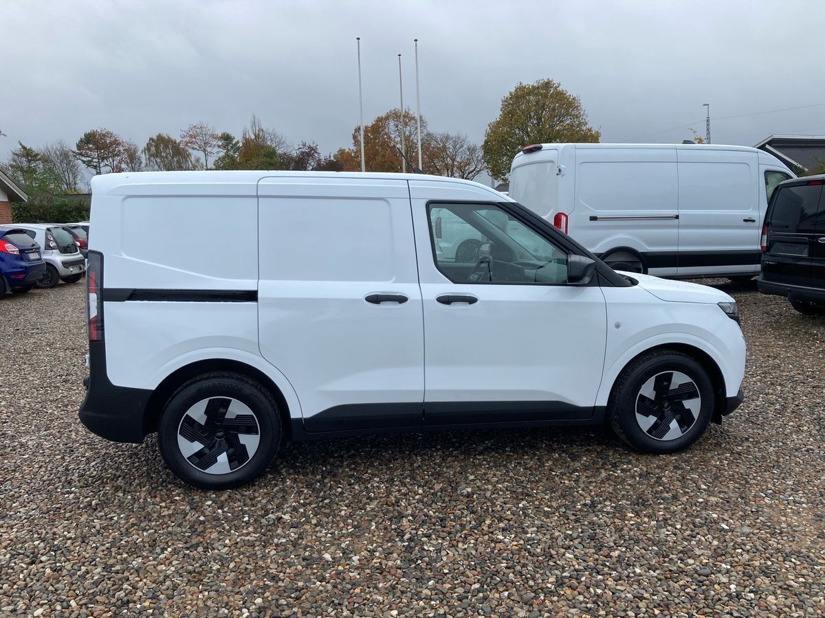 Billede af Ford E-Transit Courier EL Trend 136HK Van Aut.