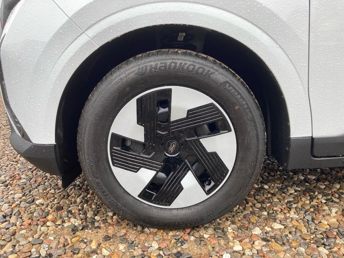 Billede af Ford E-Transit Courier EL Trend 136HK Van Aut.