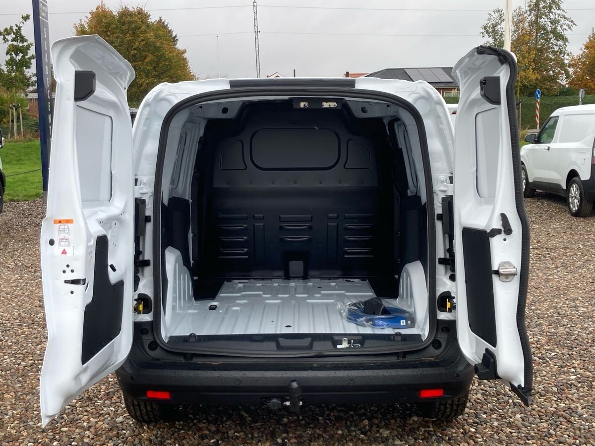 Billede af Ford E-Transit Courier EL Trend 136HK Van Aut.